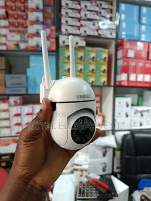 PTZ ( V380 Pro ) Camera