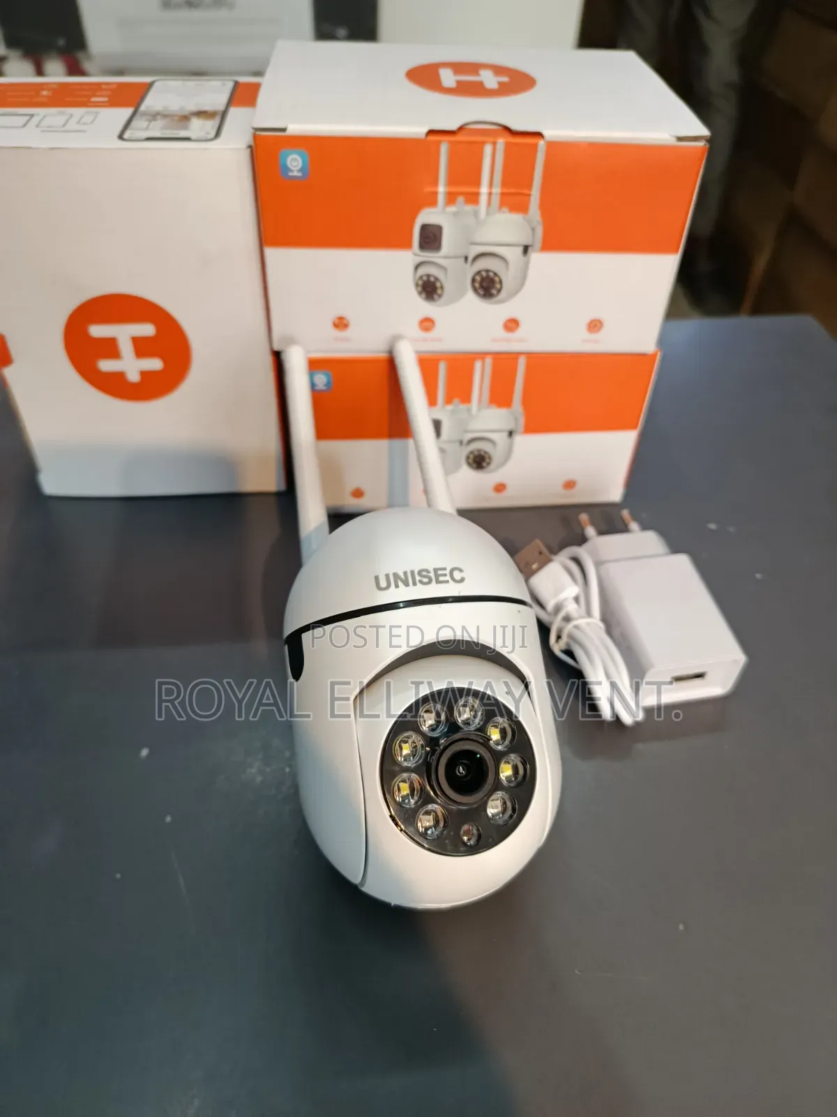 PTZ ( V380 Pro ) Camera