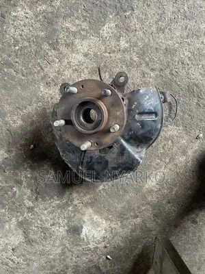Kia Sportage 2011-13/ Ix 35 Front Hub