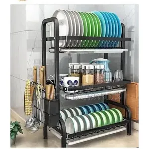 Dish Rack 3 Layers