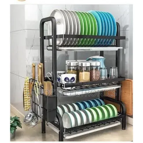 Dish Rack 3 Layers