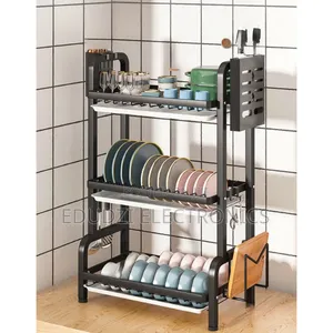 Dish Rack 3 Layers
