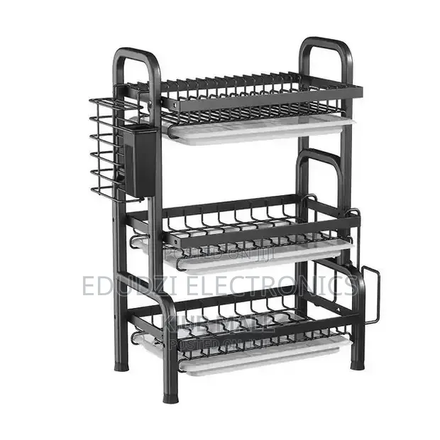 Dish Rack 3 Layers