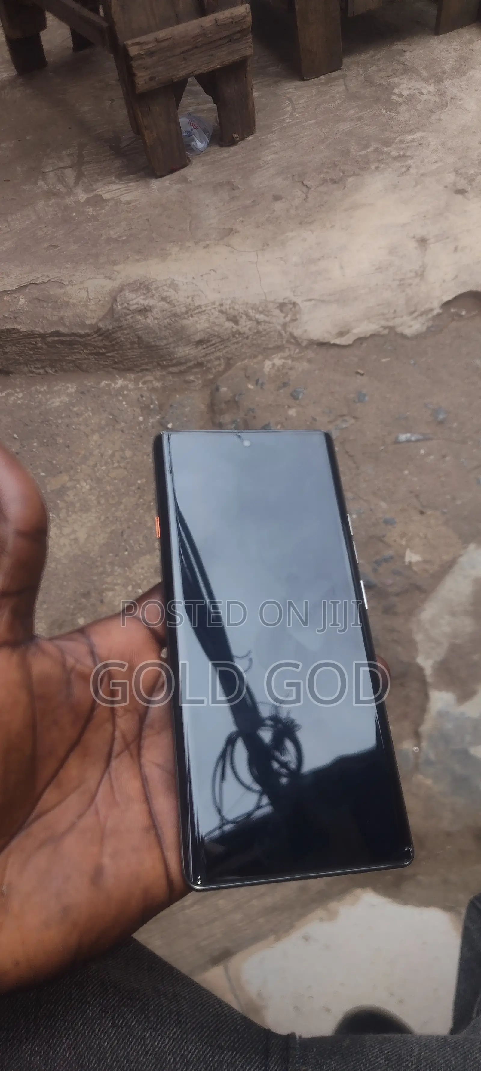 Tecno Camon 40 Pro 5G 256 GB Black