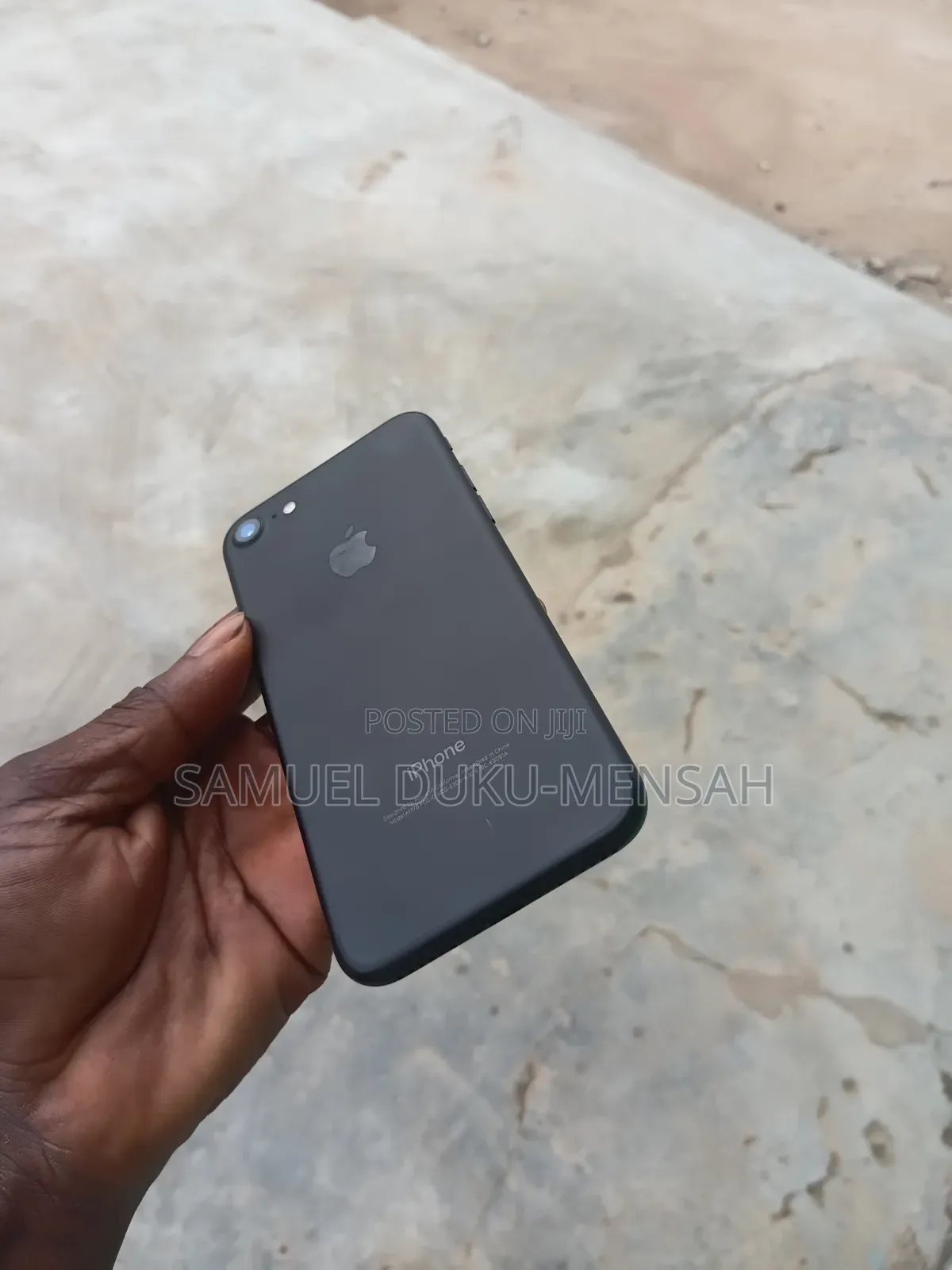 Apple iPhone 7 32 GB Black