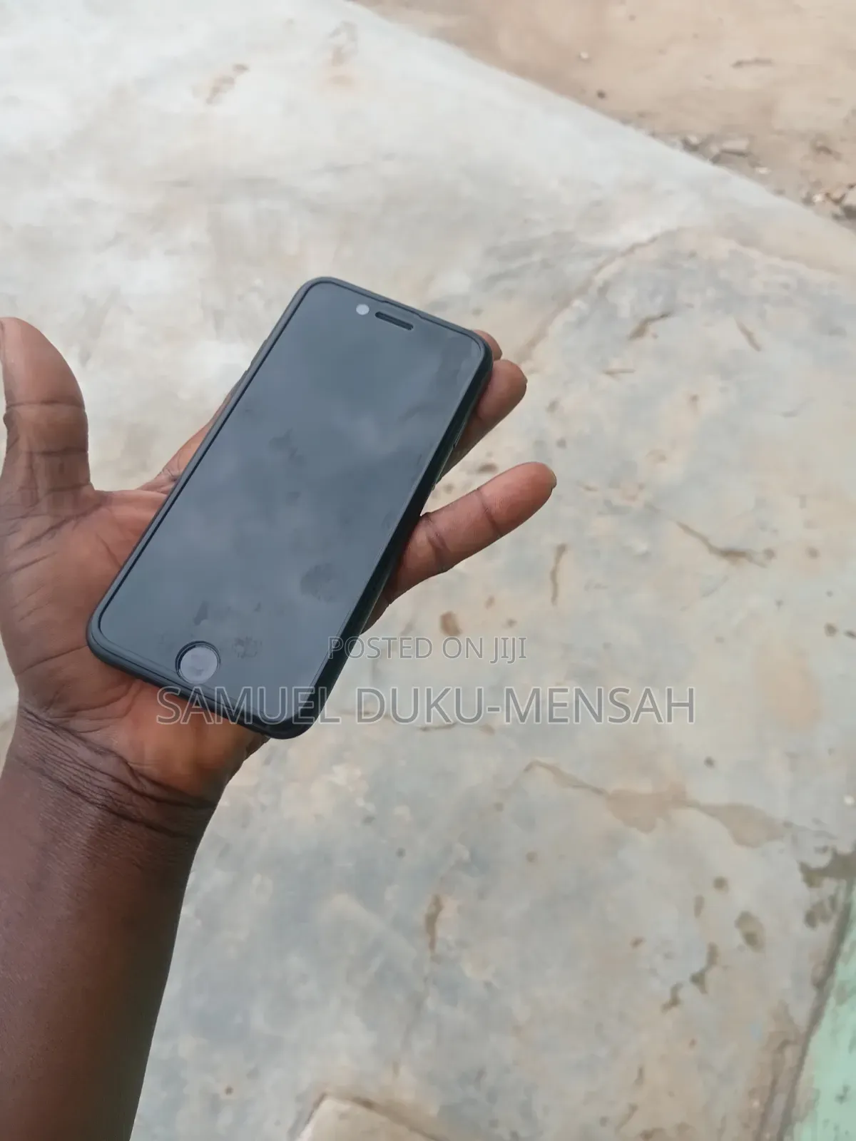 Apple iPhone 7 32 GB Black