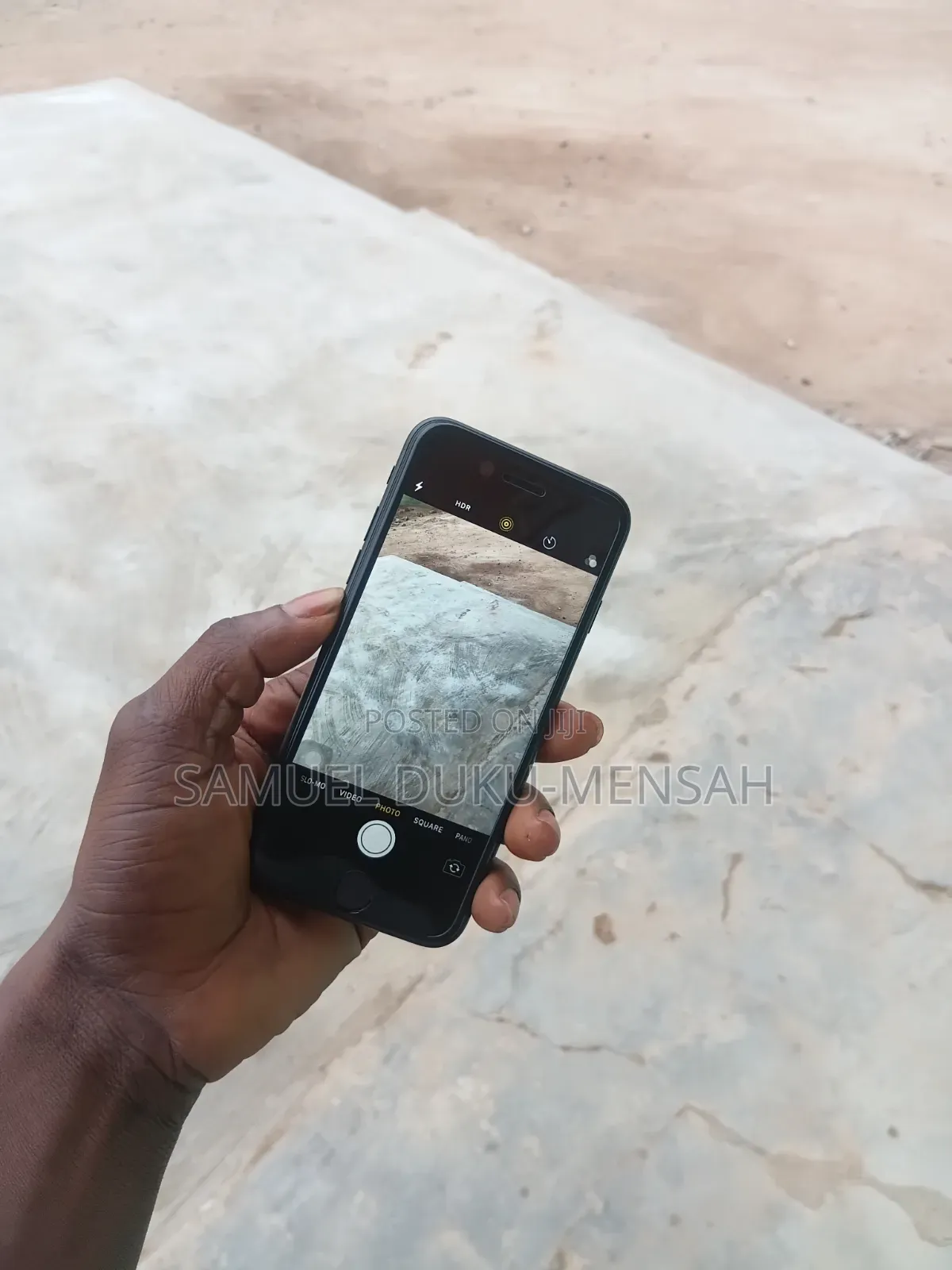 Apple iPhone 7 32 GB Black