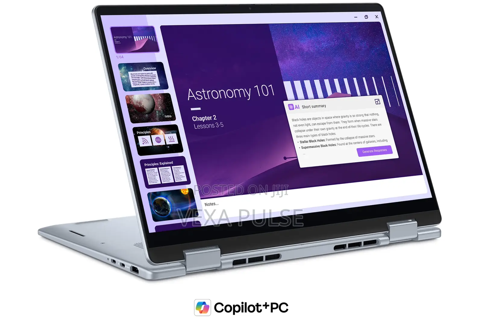 New Laptop Dell Pro Plus 14 16GB Intel Core Ultra 7 SSD 1T