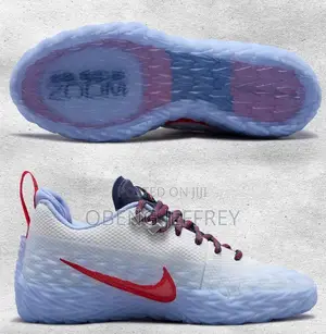 Original Nike ST Charge Detroit Tough