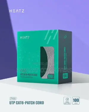 Heatz ZT100 Cat6 UTP Lan Cable