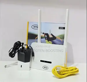 Cat4 Router With Type C Power Port
