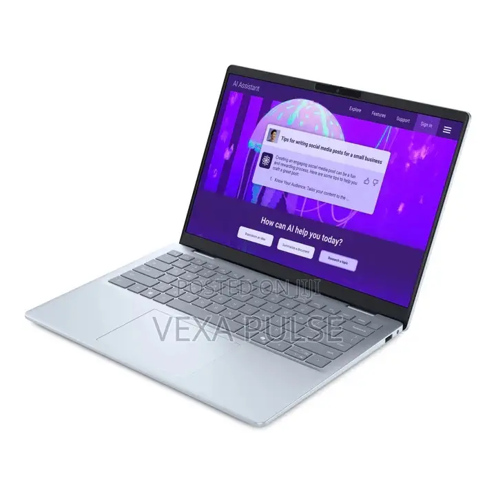 New Laptop Dell Pro Plus 14 16GB Intel Core Ultra 7 SSD 1T