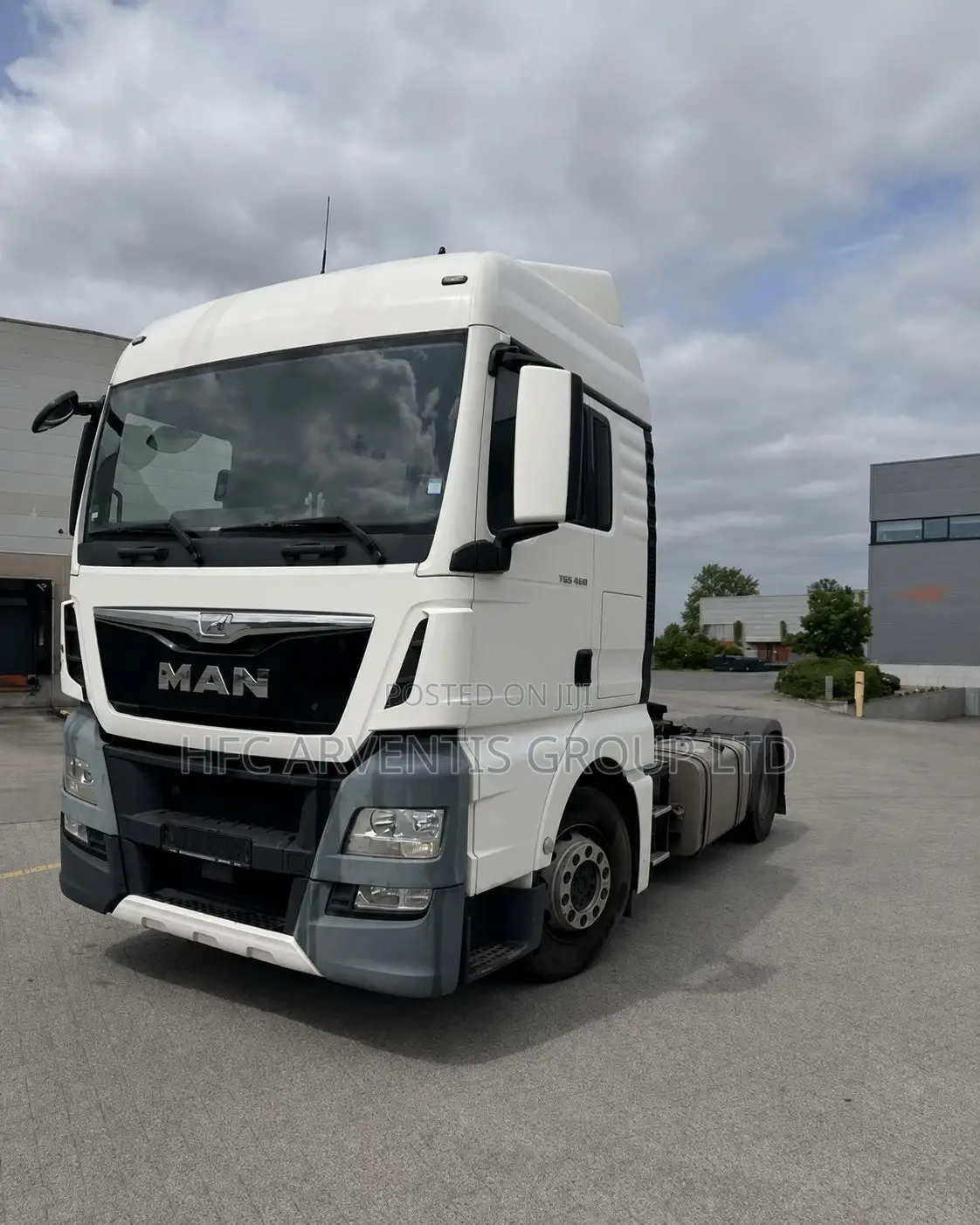 Man TGX 18.440 Euro 2016