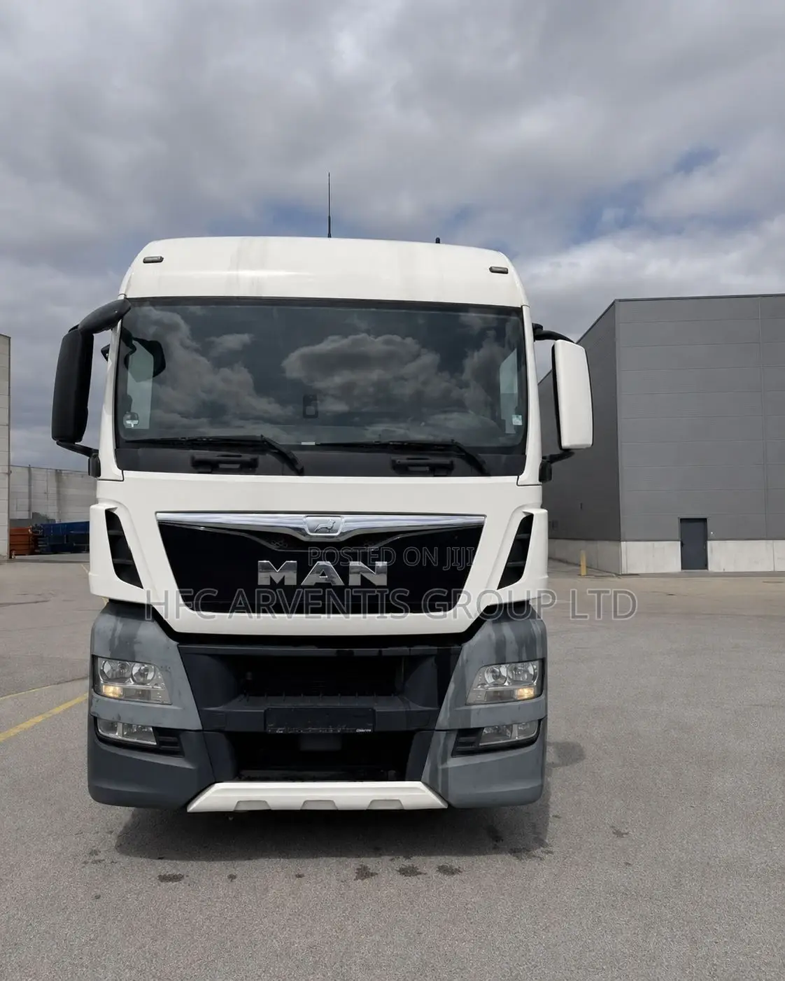 Man TGX 18.440 Euro 2016
