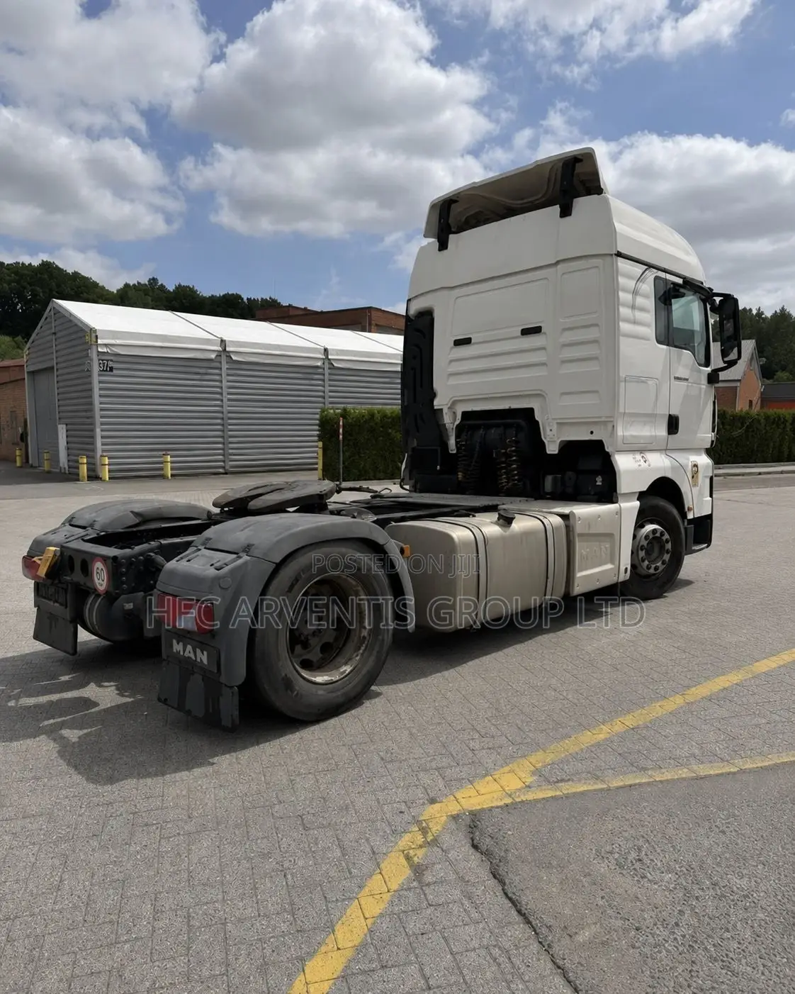 Man TGX 18.440 Euro 2016