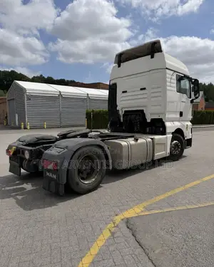 Man TGX 18.440 Euro 2016