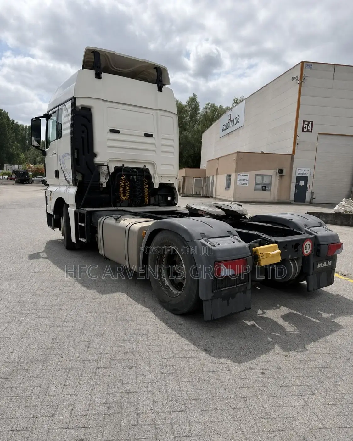 Man TGX 18.440 Euro 2016