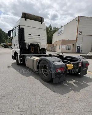 Man TGX 18.440 Euro 2016