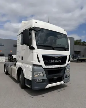 Man TGX 18.440 Euro 2016