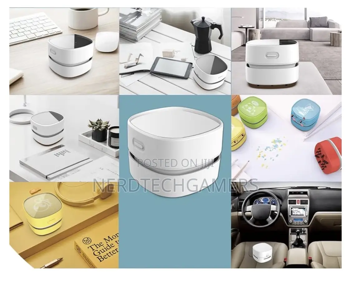 Odistar Desktop Vacuum Cleaner