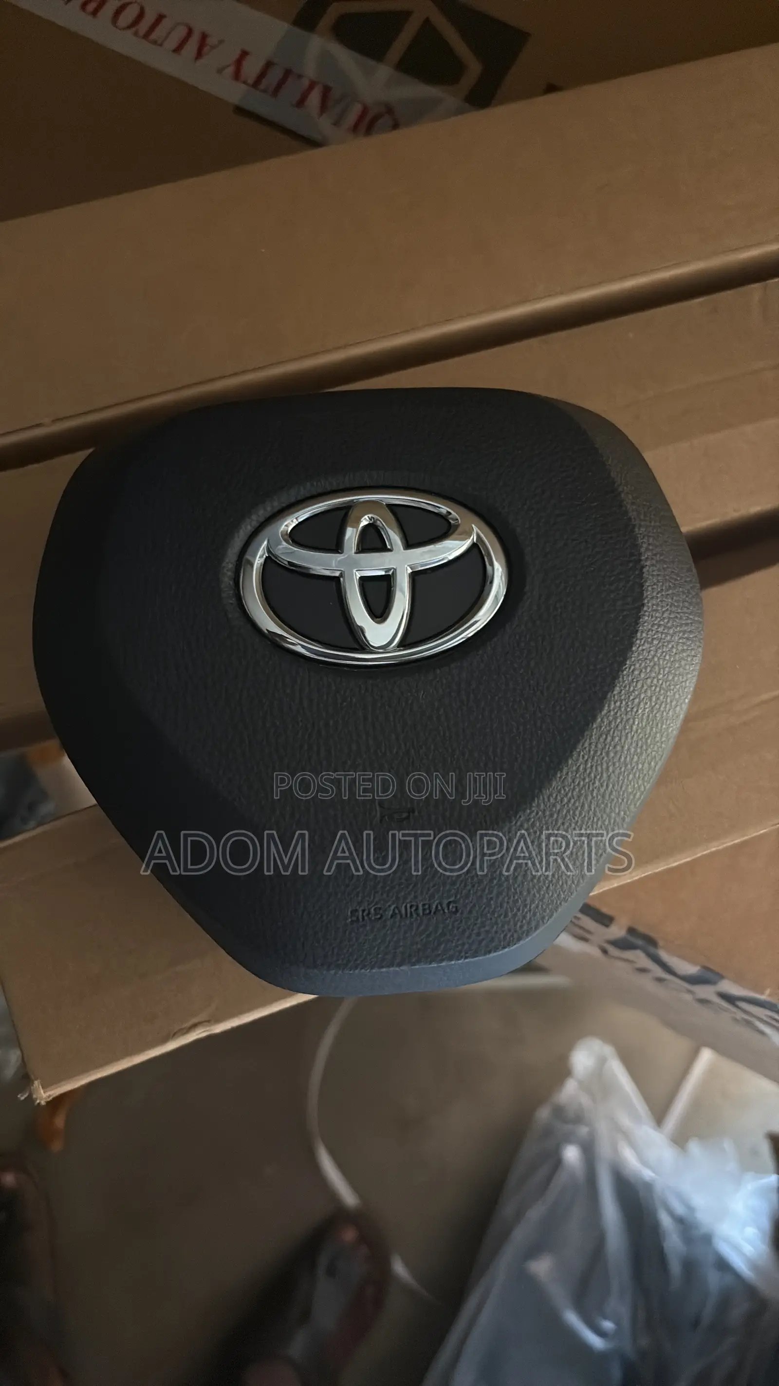 Toyota RAV4 Airbag 2019 2020 2021 2022 2023 2024