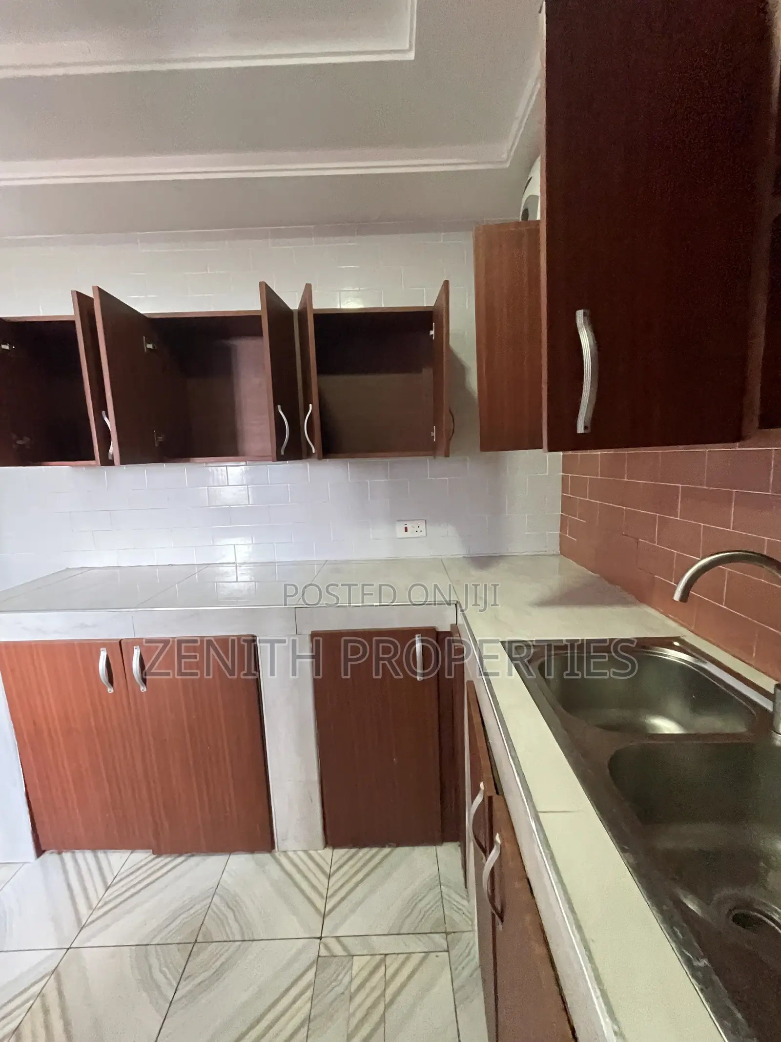 2bdrm Apartment in Zenith Properties, Round About for rent