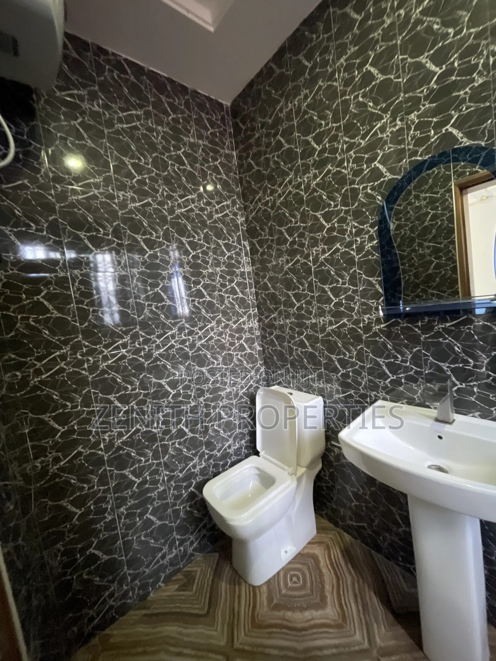 2bdrm Apartment in Zenith Properties, Round About for rent