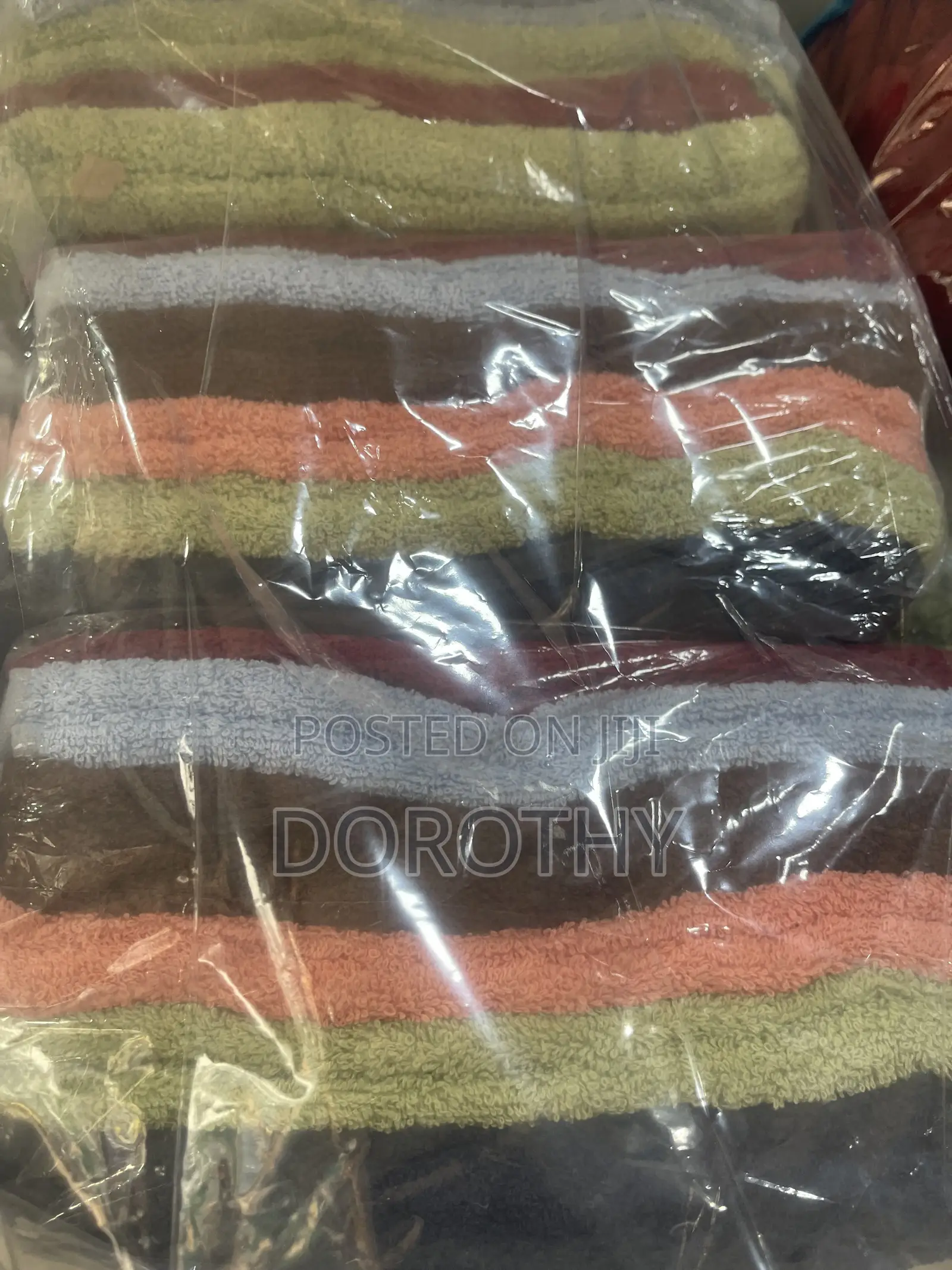 Bath Towels