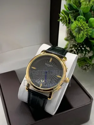 Hermès Leather Watches for Men— Refined Style for the Modern Gentleman
