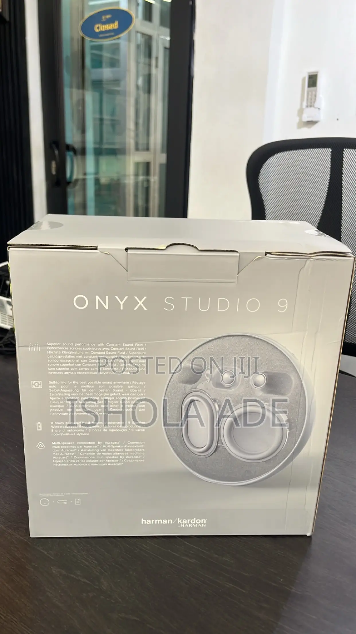 Quality New ONYX STUDIO 9