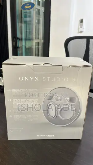 Quality New ONYX STUDIO 9