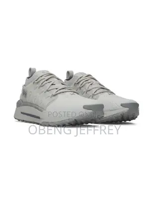 Original Under Armour Phantom X Light Gray