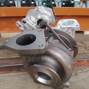 Toyota Hilux 2GD Turbocharger