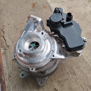 Toyota Hilux 2GD Turbocharger