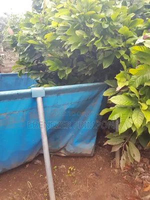 Fish Farming Tarpaulin for Sale