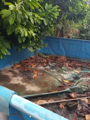 Fish Farming Tarpaulin for Sale