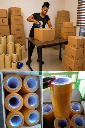 Tape (36 Pcs) 300 Yards/ Cello Tape