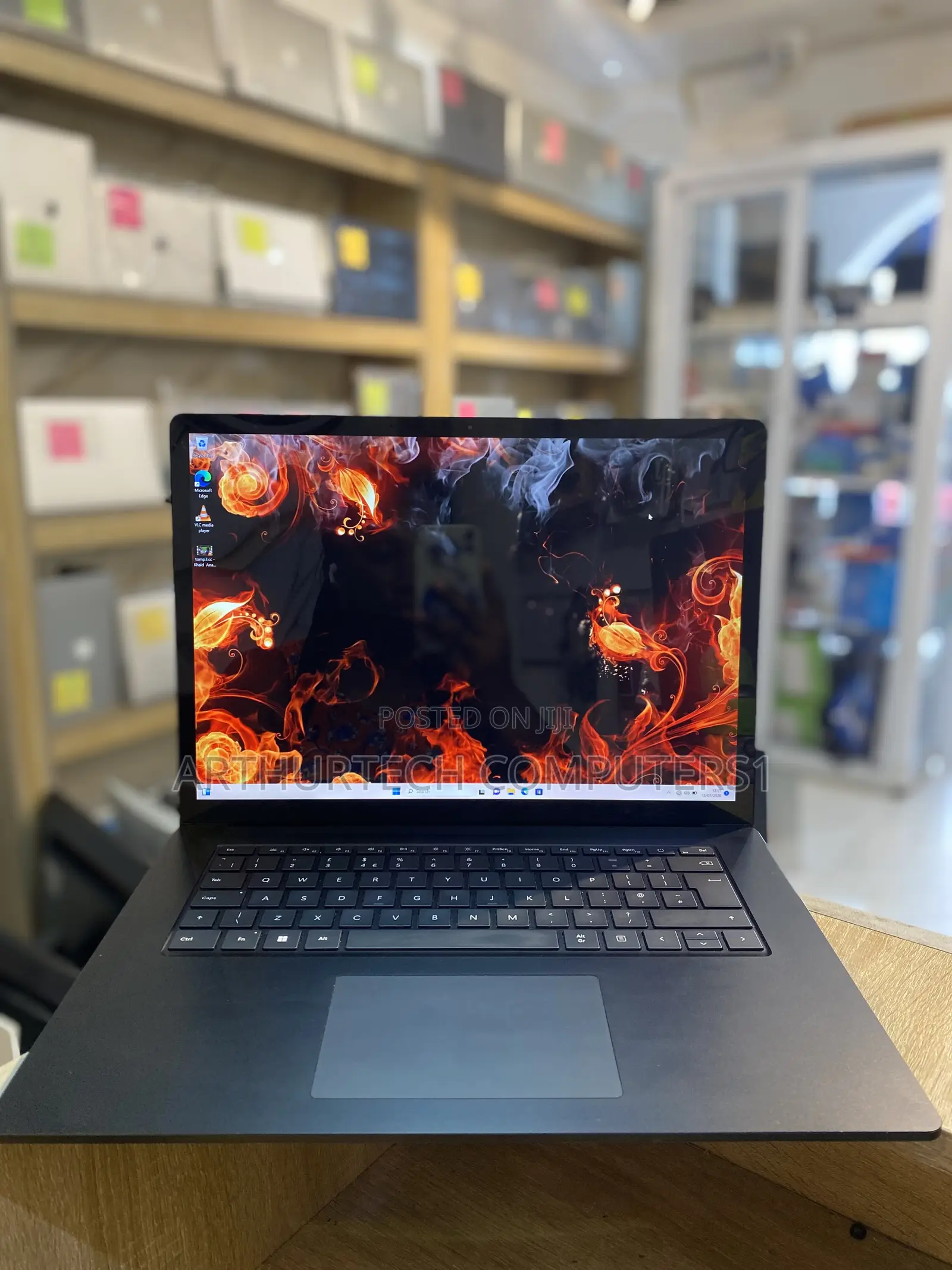 Laptop Microsoft Surface Laptop 5 16GB Intel Core i7 SSD 256GB