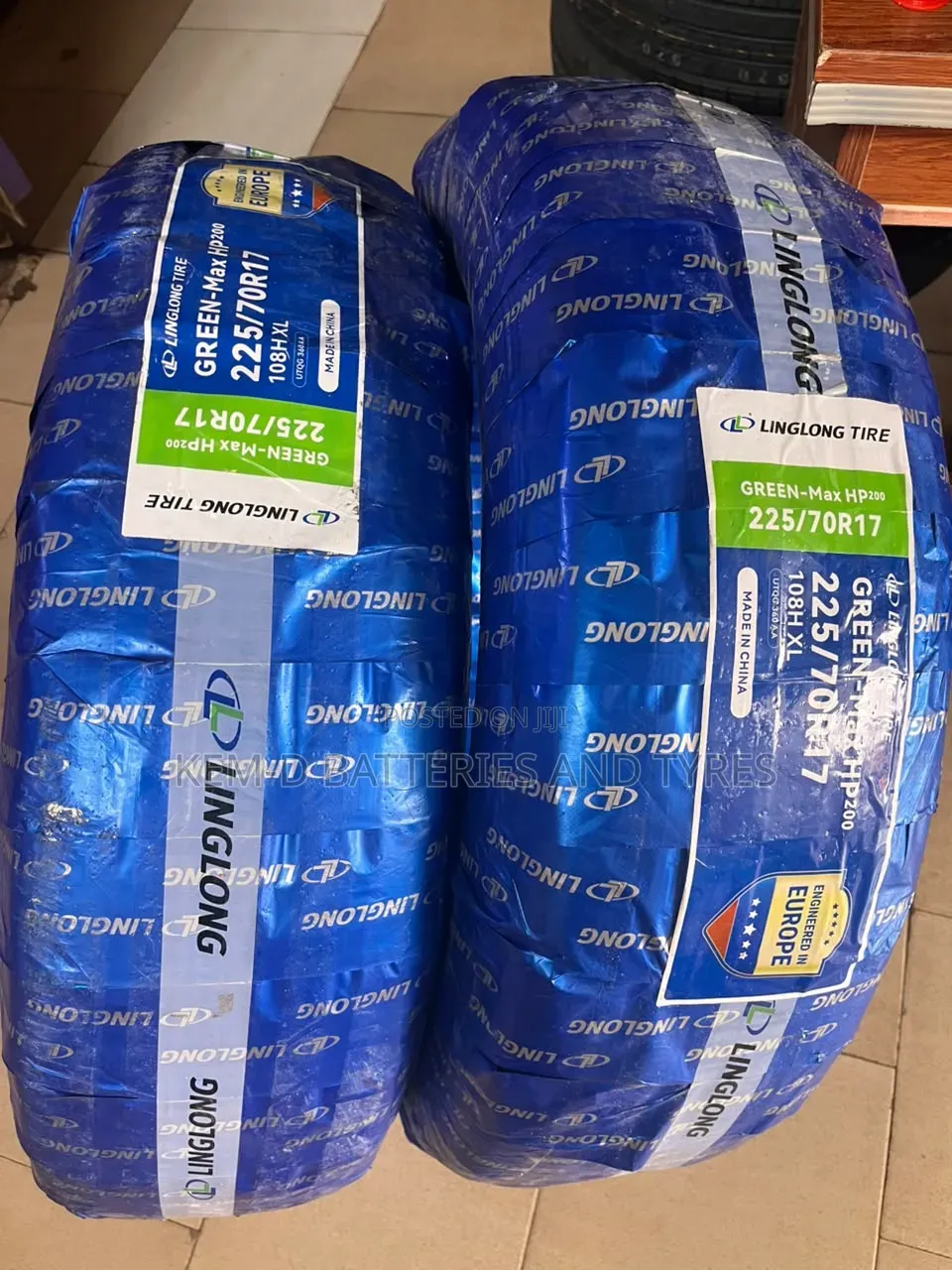 225/70r17 Tyres + Free Delivery or Free Installation + Warranty