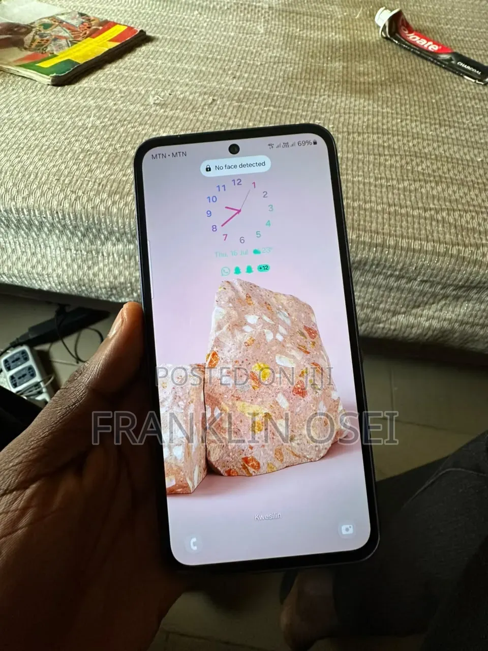 Samsung Galaxy A35 128 GB