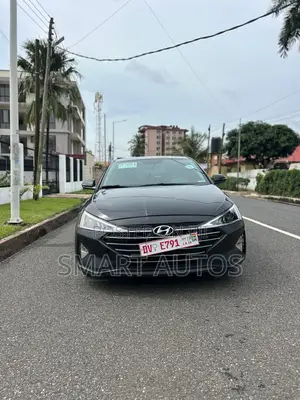Hyundai Elantra SE 2019 Black