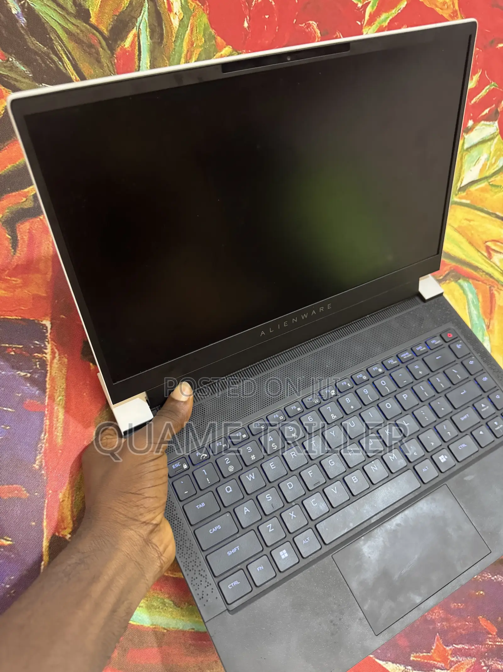 Laptop Alienware X14 32GB Intel Core i7 SSD 1T