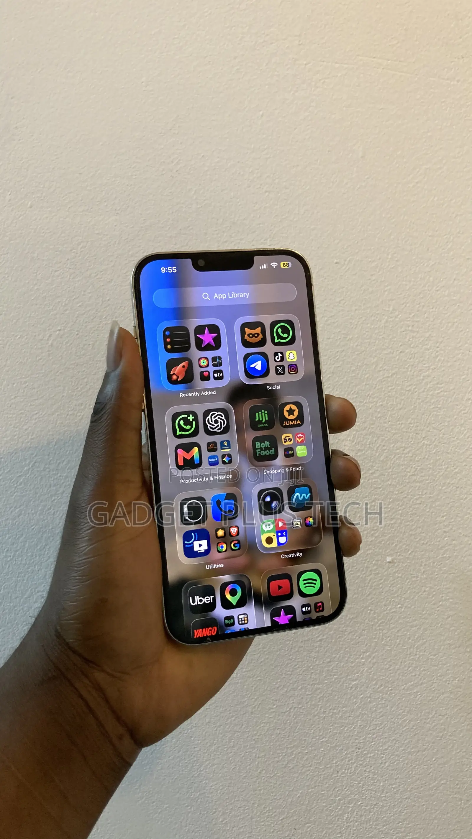 Apple iPhone 13 Pro Max 128 GB Silver