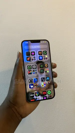 Apple iPhone 13 Pro Max 128 GB Silver