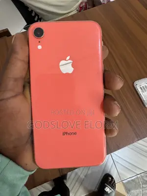 Apple iPhone XR 64 GB