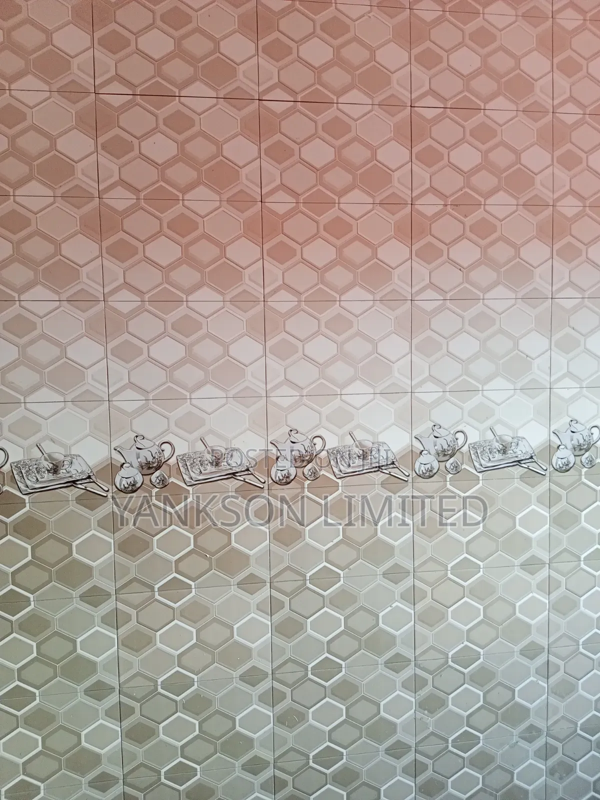 Super Tiling Work