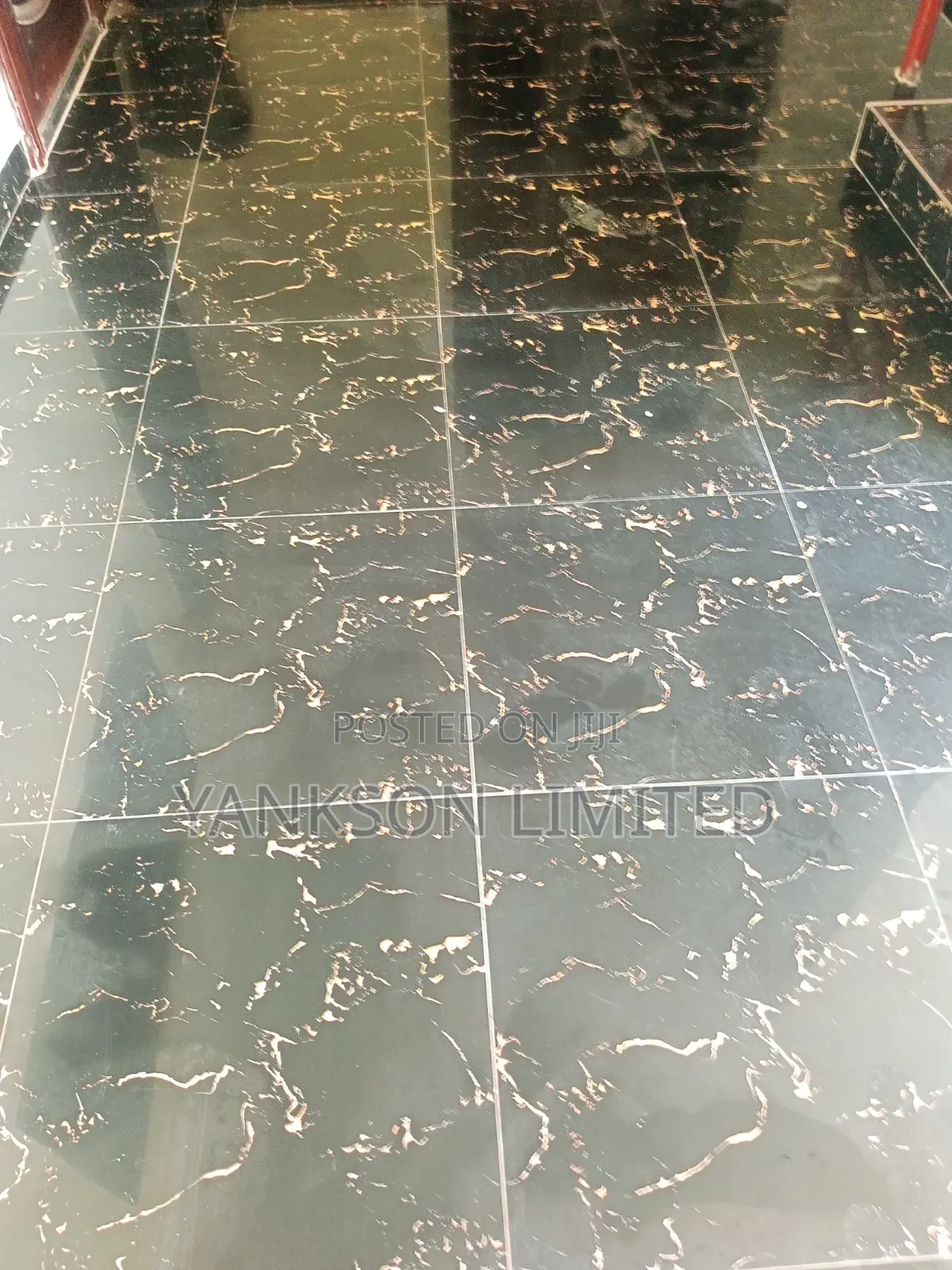 Super Tiling Work