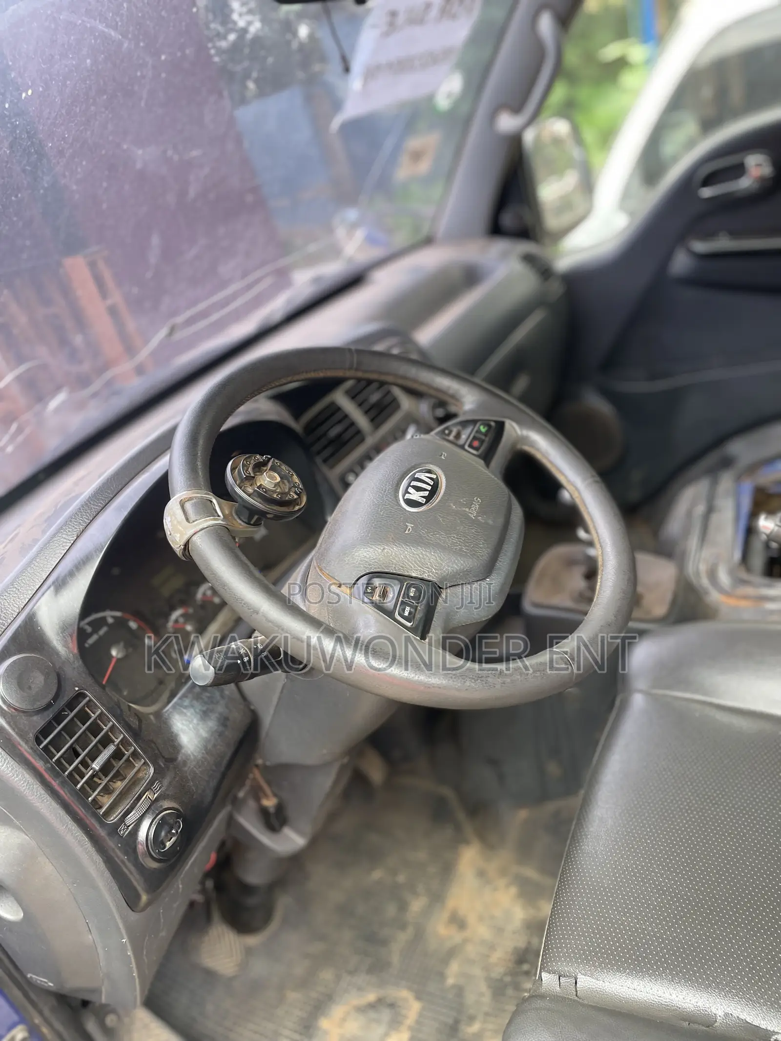 Kia Bongo 3