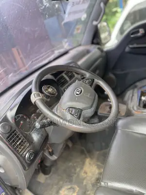 Kia Bongo 3