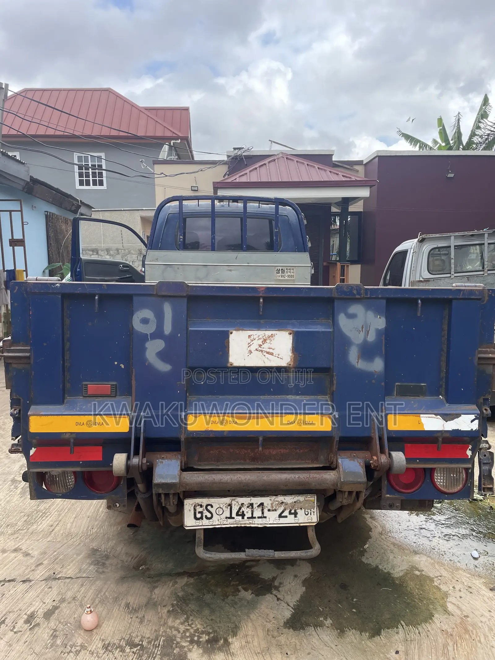 Kia Bongo 3